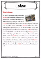 Vorschau - Unterrichtsreihen - Lohne Lückentext mit Wortspeicher Hörverstehen und Suchsel - Seite 2