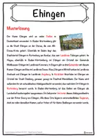Vorschau - Unterrichtsreihen - Ehingen Lückentext mit Wortspeicher Hörverstehen und Suchsel - Seite 2