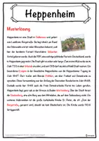 Vorschau - Unterrichtsreihen - Heppenheim Lückentext mit Wortspeicher Hörverstehen und Suchsel - Seite 2