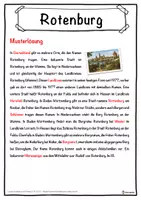 Vorschau - Unterrichtsreihen - Rotenburg Lückentext mit Wortspeicher Hörverstehen und Suchsel - Seite 2