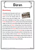 Vorschau - Unterrichtsreihen - Büren Lückentext mit Wortspeicher Hörverstehen und Suchsel - Seite 2