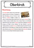 Vorschau - Unterrichtsreihen - Oberkirch Lückentext mit Wortspeicher Hörverstehen und Suchsel - Seite 2