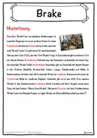 Vorschau - Unterrichtsreihen - Brake Lückentext mit Wortspeicher Hörverstehen und Suchsel - Seite 2
