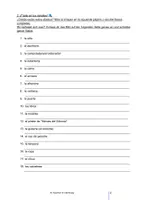 Vorschau - Unterrichtsreihen - Spanische Grammatik: Ortspräpositionen / Konjunktionen + Audio - Seite 1