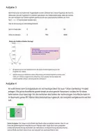 Vorschau - Arbeitsblätter - Mathe_Anwendungsaufgaben_Parabel_Lösungen_Gymnasium - Deckblatt