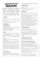Vorschau - Arbeitsblätter - Blauwal Komplettpaket - mit Lesetext, Steckbrief, Lückentext, Suchsel, Quiz und Ausmalbildern - Seite 3