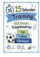 Vorschau - Arbeitsblätter - Blitzlesen. 15-Sekunden-Training.Treppenwörter. Leseförderung - Seite 1