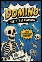 Vorschau - Spiele - Skelett | Quiz | Rätsel | Spiel | Unterrichtsmaterial | Biologie | Klasse 5-8 | mit Lösungen - Deckblatt