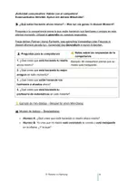 Vorschau - Unterrichtsreihen - Spanische Grammatik: Gerundium – Übungen + Audio + Lösungen - Seite 3