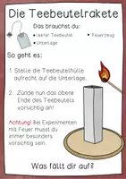 Vorschau - Stationenlernen - Experimente mit Feuer - Stationenkarten & Anleitungen - Seite 3