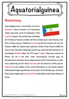 Vorschau - Unterrichtsreihen - Äquatorialguinea Lückentext mit Wortspeicher Hörverstehen und Suchsel - Seite 2