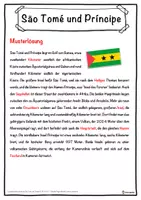 Vorschau - Unterrichtsreihen - São Tomé und Príncipe Lückentext mit Wortspeicher Hörverstehen und Suchsel - Seite 2