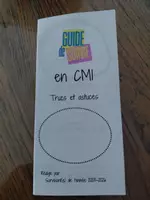 Aperçu - Apprentissages en autonomie - Guide de survie pour élèves - Page de couverture