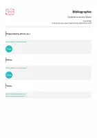 Aperçu - Apprentissages en autonomie - Guide de survie pour élèves - Page 3