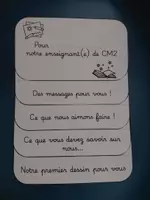 Aperçu - Apprentissages en autonomie - Flipbook pour futur enseignant de la classe - Page de couverture