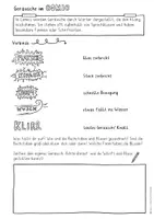 Vorschau - Mal- und Bastelvorlagen - Kunstunterricht in der Sek 1, Kunst Klasse 5 & 6, Comic - Seite 2