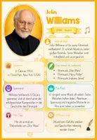 Vorschau - Poster - Komponisten-Steckbrief & Poster: John Williams - Seite 2