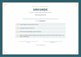 Vorschau - Stundenentwürfe - Medienkompetenz Klasse 3–4 | komplettes Set | MedienMut - Seite 1