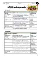 Vorschau - Anderer Materialtyp - AES-Rezept: Döner selbstgemacht (Social Media-Trend!!) - Deckblatt