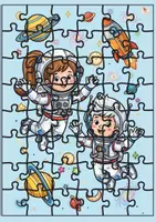 anteprima - Poster - kit classe quinta missione spazio - Pagina 3