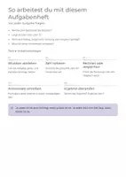 Vorschau - Arbeitsblätter - Negative Zahlen addieren und subtrahieren | Aufgabenheft mit Lösungen Sek E - Seite 2