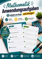 Vorschau - Arbeitsblätter - Analysis Anwendung (lin.Fkt.): Solarzellen Leistung - Deckblatt