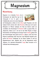 Vorschau - Unterrichtsreihen - Magnesium Lückentext mit Wortspeicher Hörverstehen und Suchsel - Seite 2