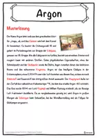 Vorschau - Unterrichtsreihen - Argon Lückentext mit Wortspeicher Hörverstehen und Suchsel - Seite 2
