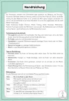 Vorschau - Arbeitsblätter - Schreiben spielerisch üben: Schreibreise - Seite 1