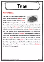 Vorschau - Unterrichtsreihen - Titan Lückentext mit Wortspeicher Hörverstehen und Suchsel - Seite 2