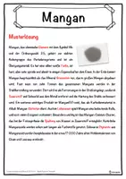 Vorschau - Unterrichtsreihen - Mangan Lückentext mit Wortspeicher Hörverstehen und Suchsel - Seite 2