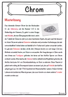 Vorschau - Unterrichtsreihen - Chrom Lückentext mit Wortspeicher Hörverstehen und Suchsel - Seite 2