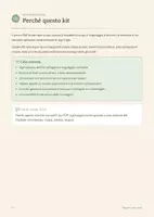 anteprima - Materiale di supporto/inclusione - Kit PDP Semplificato - Dal foglio bianco al PDP completo - Pagina 2