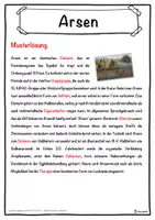 Vorschau - Unterrichtsreihen - Arsen Lückentext mit Wortspeicher Hörverstehen und Suchsel - Seite 2