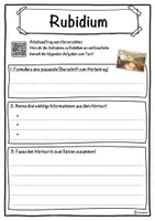 Vorschau - Unterrichtsreihen - Rubidium Lückentext mit Wortspeicher Hörverstehen und Suchsel - Seite 3