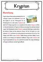 Vorschau - Unterrichtsreihen - Krypton Lückentext mit Wortspeicher Hörverstehen und Suchsel - Seite 2