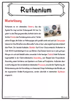 Vorschau - Unterrichtsreihen - Ruthenium Lückentext mit Wortspeicher Hörverstehen und Suchsel - Seite 2