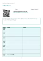 Vorschau - Anderer Materialtyp - Blanko-Stoffplan (Stoffverteilungsplan Bayern 2026/27) - Seite 1