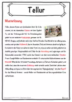 Vorschau - Unterrichtsreihen - Tellur Lückentext mit Wortspeicher Hörverstehen und Suchsel - Seite 2