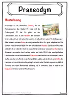 Vorschau - Unterrichtsreihen - Praseodym Lückentext mit Wortspeicher Hörverstehen und Suchsel - Seite 2