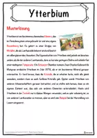 Vorschau - Unterrichtsreihen - Ytterbium Lückentext mit Wortspeicher Hörverstehen und Suchsel - Seite 2