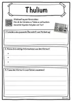 Vorschau - Unterrichtsreihen - Thulium Lückentext mit Wortspeicher Hörverstehen und Suchsel - Seite 3