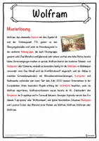 Vorschau - Unterrichtsreihen - Wolfram Lückentext mit Wortspeicher Hörverstehen und Suchsel - Seite 2