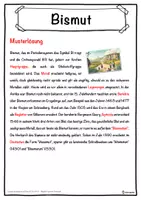 Vorschau - Unterrichtsreihen - Bismut Lückentext mit Wortspeicher Hörverstehen und Suchsel - Seite 2