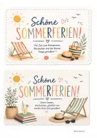 Vorschau - Mal- und Bastelvorlagen - Feriengrüße Kollegium Sommerferien - Seite 3