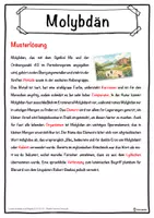 Vorschau - Unterrichtsreihen - Molybdän Lückentext mit Wortspeicher Hörverstehen und Suchsel - Seite 2