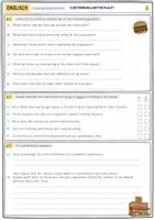 Vorschau - Unterrichtsreihen - Listening Comprehension - BetterBuns - Seite 1