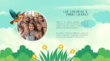anteprima - Schede informative - Benvenuti in Prima Accoglienza Scuola Primaria - Pagina 3