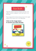 Vorschau - Präsentationen/Tafelbilder - 80 Brain Breaks (Englisch) - Seite 3