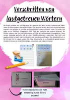 Vorschau - Arbeitsblätter - Buchstabeneinführung I - Buchstabe I - Schreib-Mix I - Seite 1